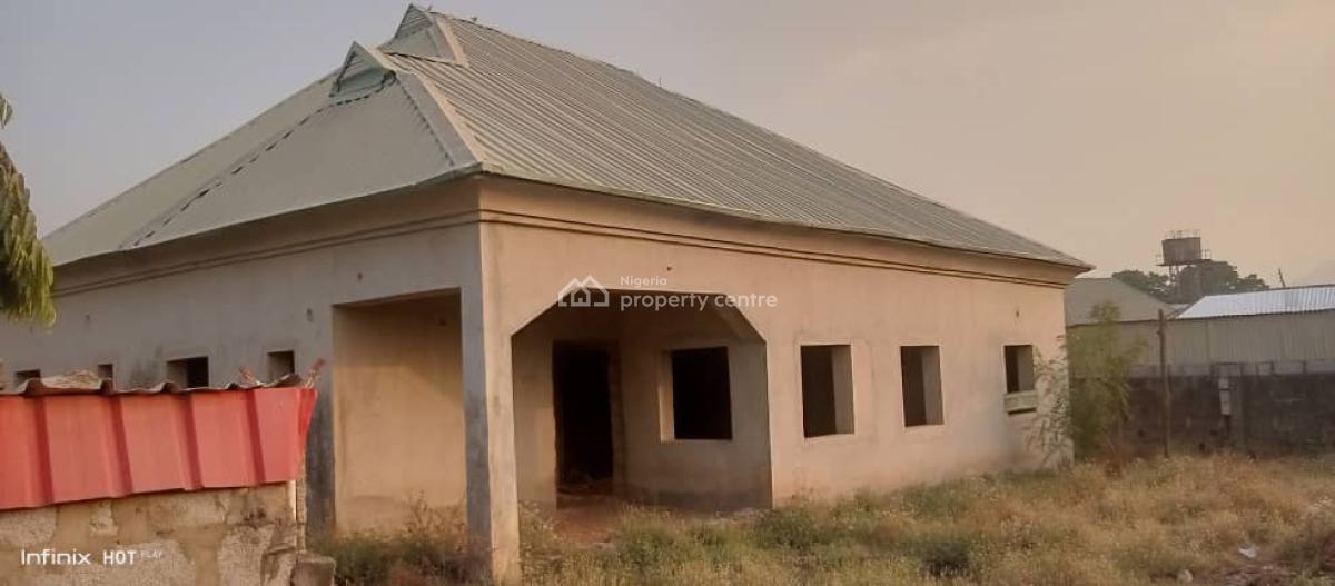 4 Bedroom Bungalow, Kuje, Abuja, Detached Bungalow for Sale