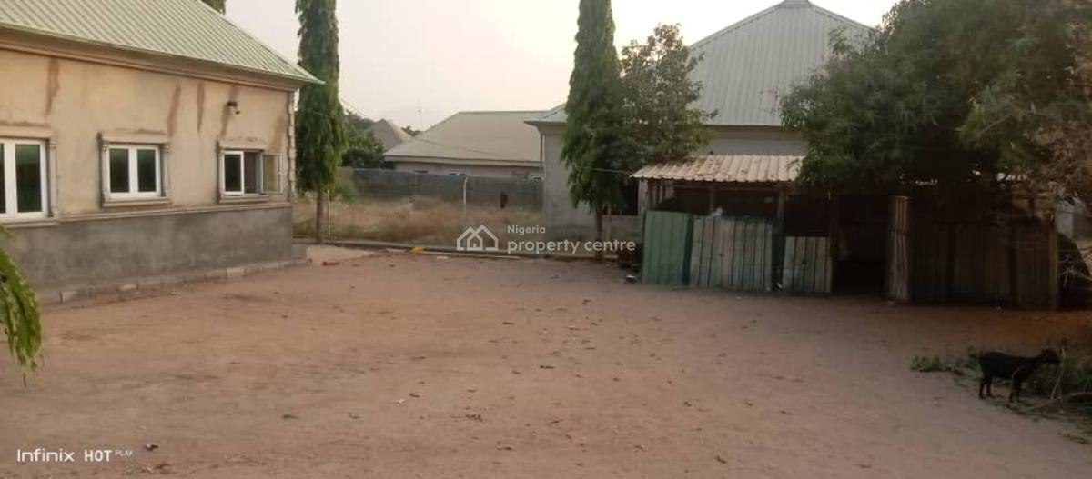 4 Bedroom Bungalow, Kuje, Abuja, Detached Bungalow for Sale