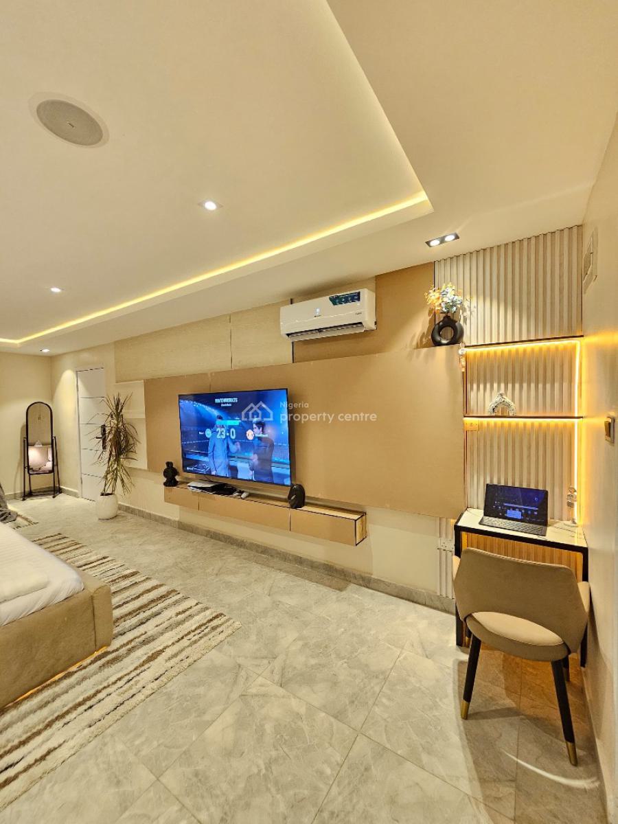 Studio Apartment, Lekki Phase 1, Lekki, Lagos, Flat / Apartment Short Let