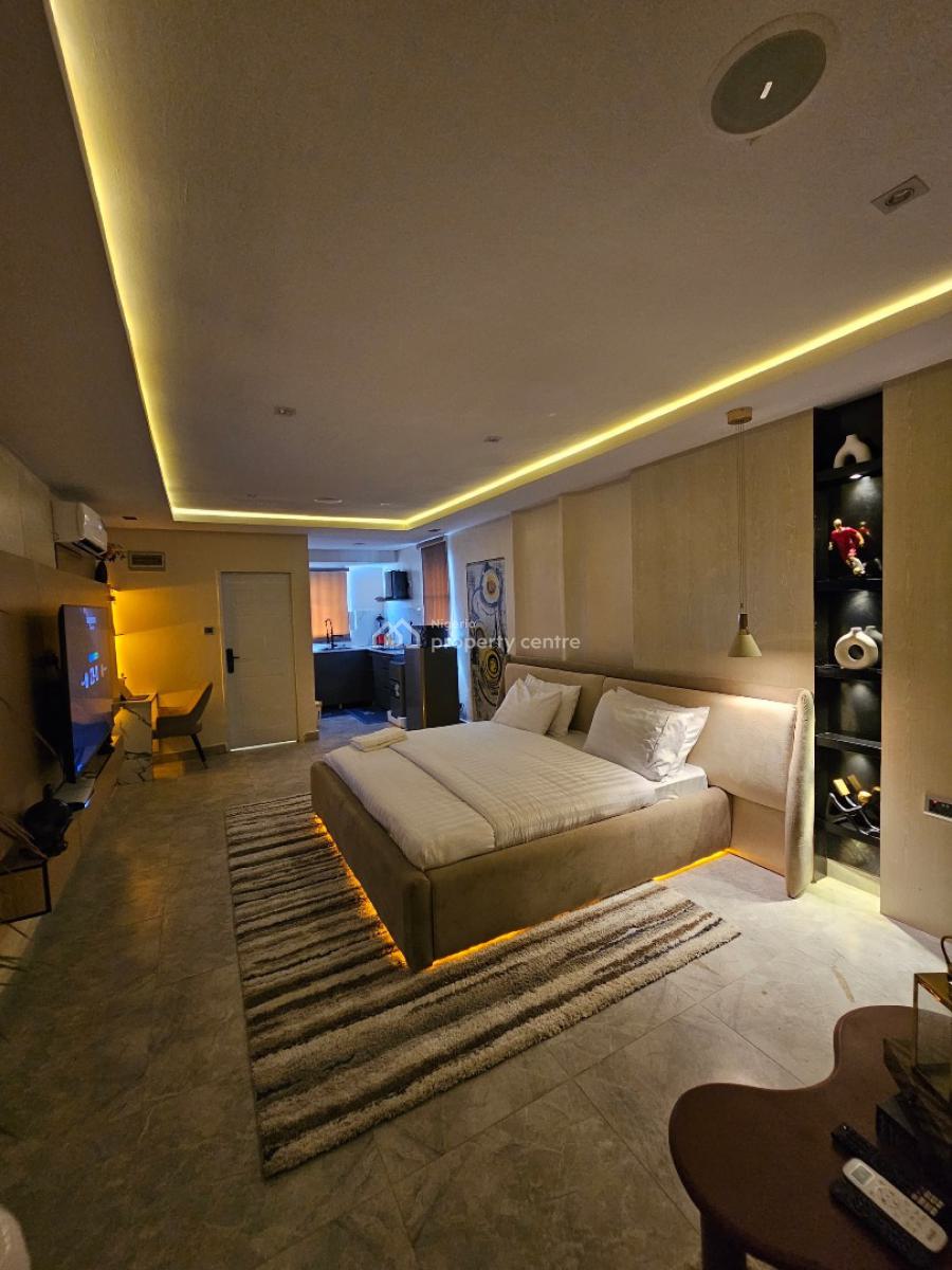 Studio Apartment, Lekki Phase 1, Lekki, Lagos, Flat / Apartment Short Let