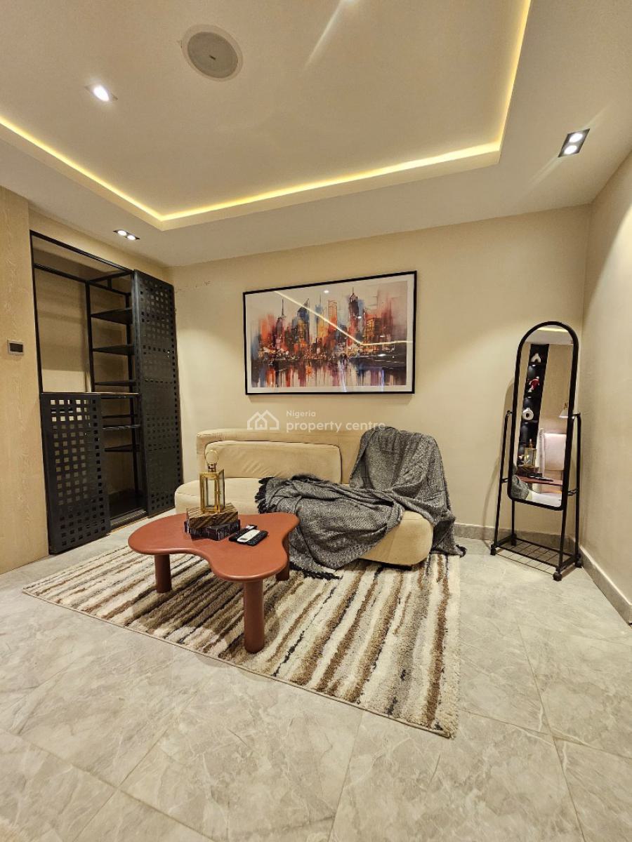 Studio Apartment, Lekki Phase 1, Lekki, Lagos, Flat / Apartment Short Let