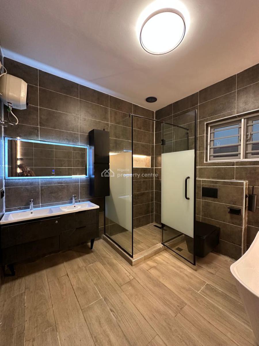 Brand New and Fully Automated 4 Bedroom Detached, Omole Phase 1, Ikeja, Lagos, Detached Duplex for Sale