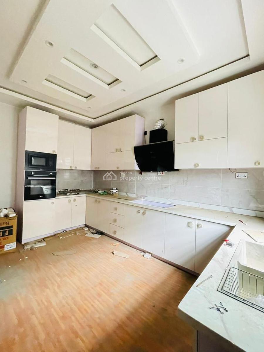 Astonishing 4 Bedroom Detached Duplex with Bq, Gbagada, Lagos, Detached Duplex for Sale