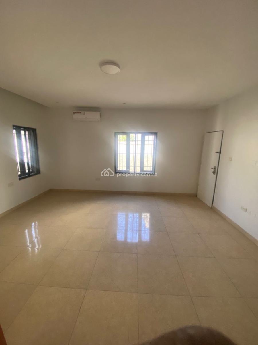 Brand New 5 Bedroom Spacious Terrace Duplex, Bq,corner Piece,acs, Katampe Extension, Katampe, Abuja, Terraced Duplex for Rent