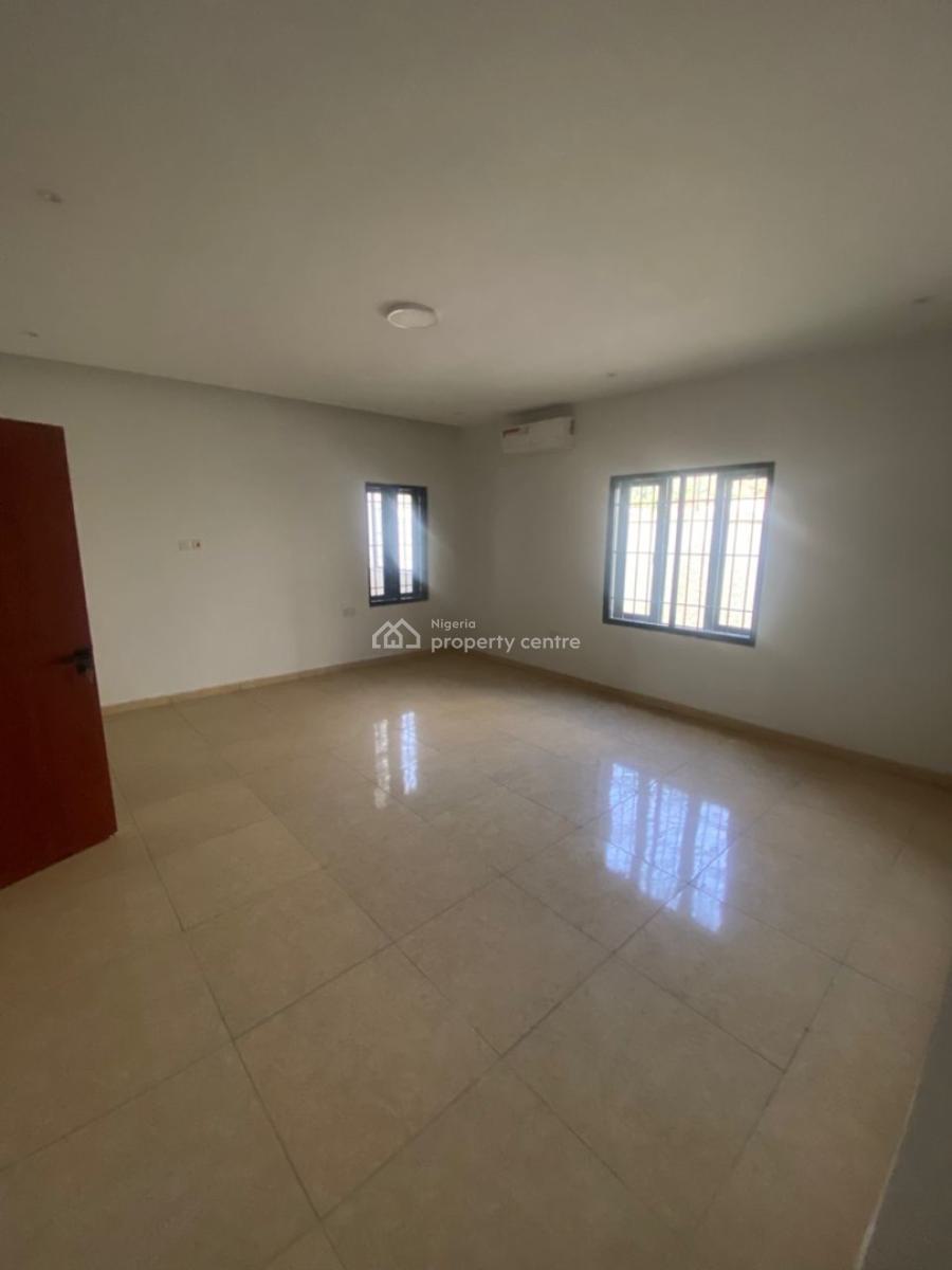 Brand New 5 Bedroom Spacious Terrace Duplex, Bq,corner Piece,acs, Katampe Extension, Katampe, Abuja, Terraced Duplex for Rent