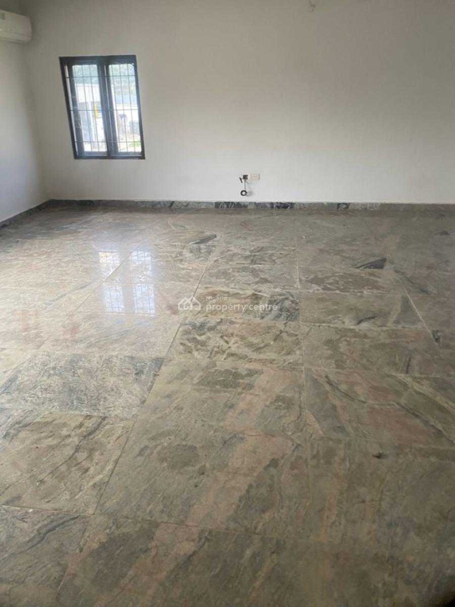 Brand New 5 Bedroom Spacious Terrace Duplex, Bq,corner Piece,acs, Katampe Extension, Katampe, Abuja, Terraced Duplex for Rent