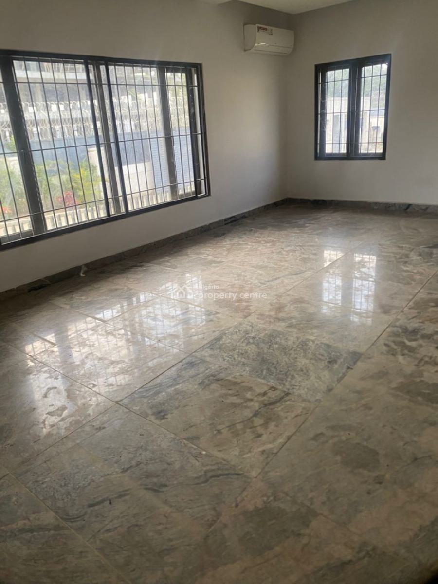 Brand New 5 Bedroom Spacious Terrace Duplex, Bq,corner Piece,acs, Katampe Extension, Katampe, Abuja, Terraced Duplex for Rent