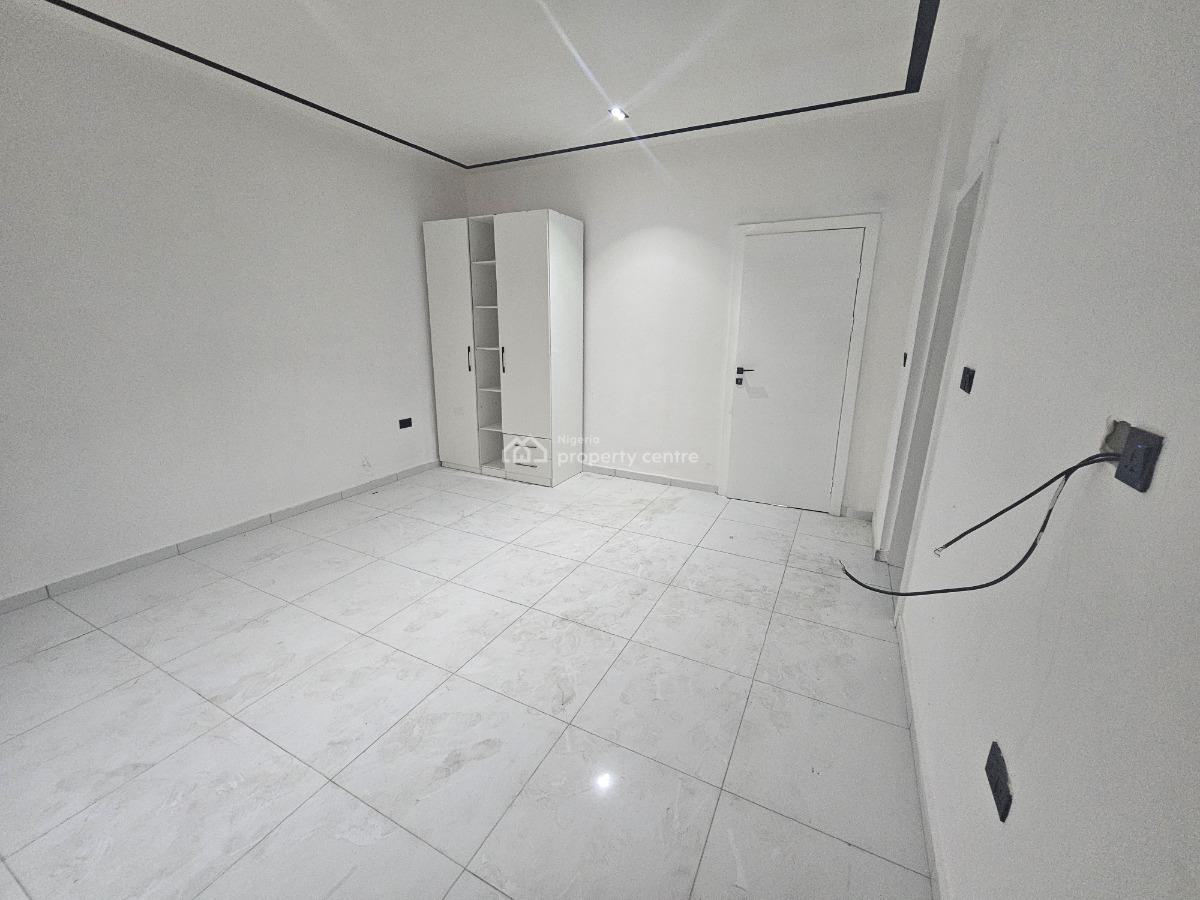 Newly Built 4-bedroom Terrace with Bq, Off Freedom Way, Lekki Phase 1, Lekki, Lagos, Terraced Duplex for Rent