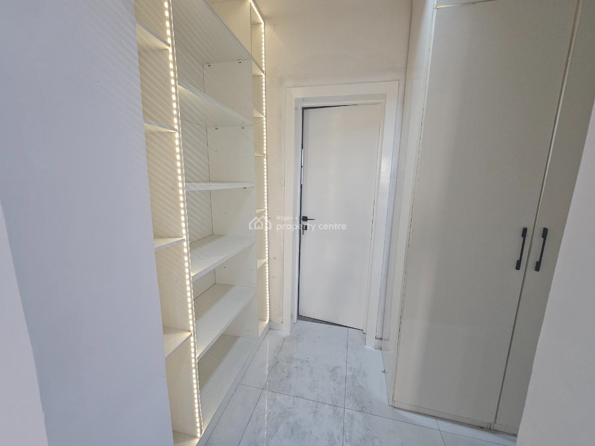 Newly Built 4-bedroom Terrace with Bq, Off Freedom Way, Lekki Phase 1, Lekki, Lagos, Terraced Duplex for Rent
