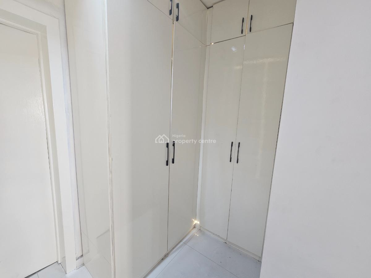 Newly Built 4-bedroom Terrace with Bq, Off Freedom Way, Lekki Phase 1, Lekki, Lagos, Terraced Duplex for Rent
