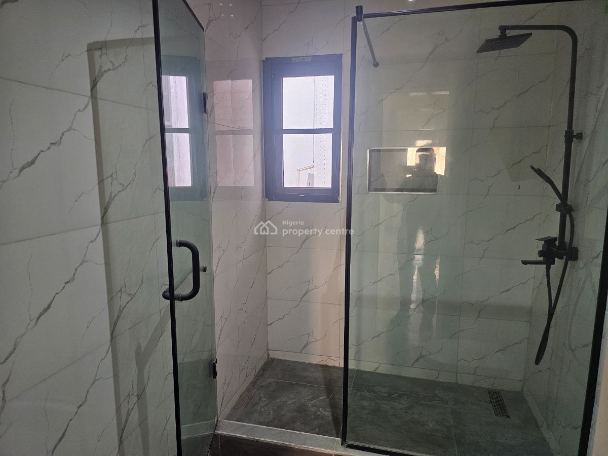 Newly Built 4-bedroom Terrace with Bq, Off Freedom Way, Lekki Phase 1, Lekki, Lagos, Terraced Duplex for Rent