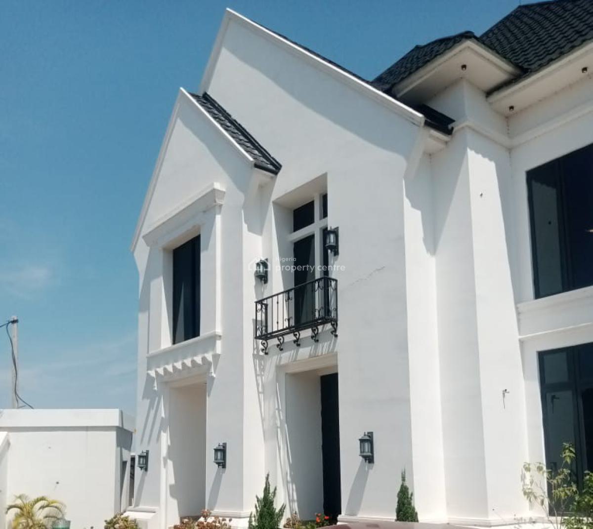 Luxury 4 Bedroom Detached Duplex, Unguwar Rimi, Kaduna North, Kaduna, Detached Duplex for Sale