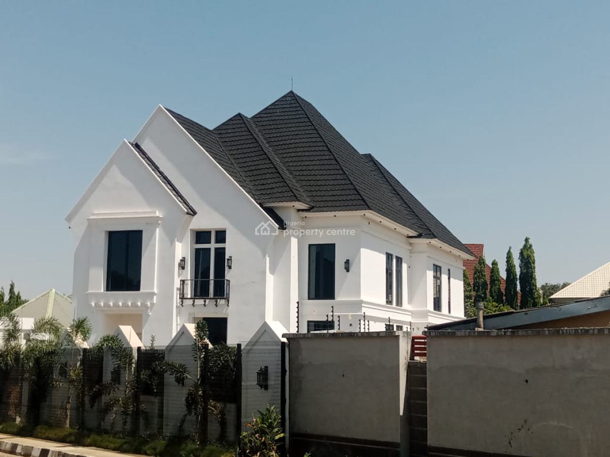 Luxury 4 Bedroom Detached Duplex, Unguwar Rimi, Kaduna North, Kaduna, Detached Duplex for Sale