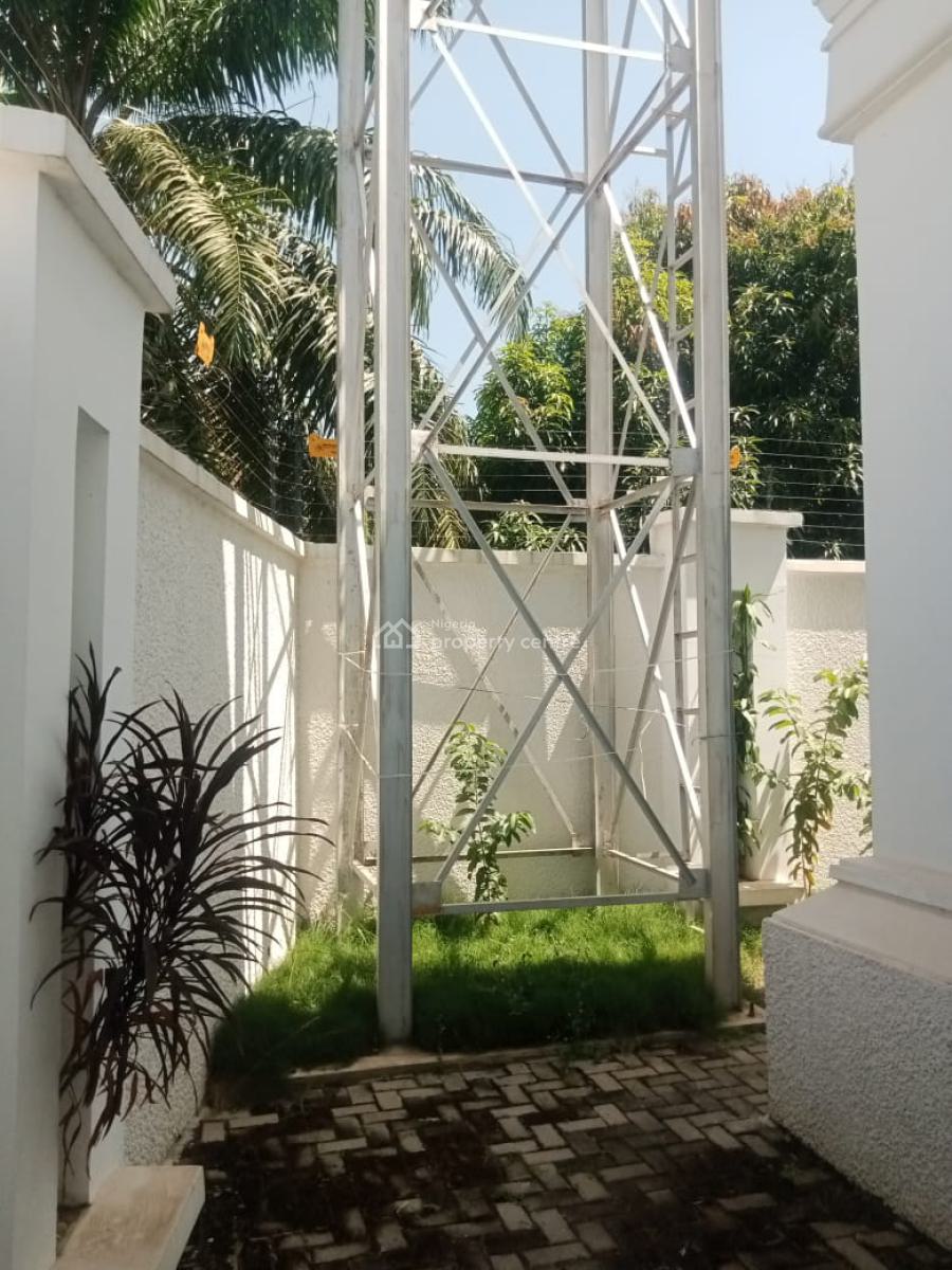 Luxury 4 Bedroom Detached Duplex, Unguwar Rimi, Kaduna North, Kaduna, Detached Duplex for Sale