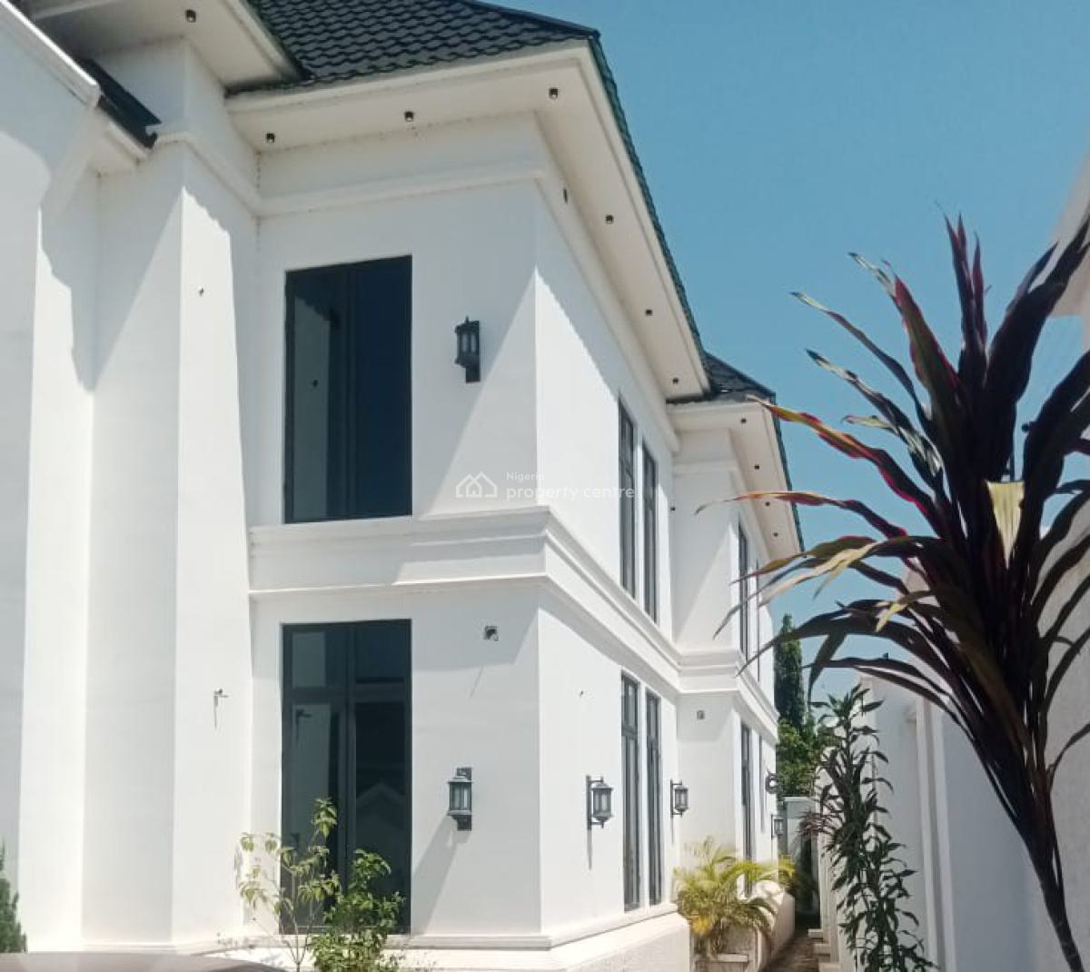 Luxury 4 Bedroom Detached Duplex, Unguwar Rimi, Kaduna North, Kaduna, Detached Duplex for Sale