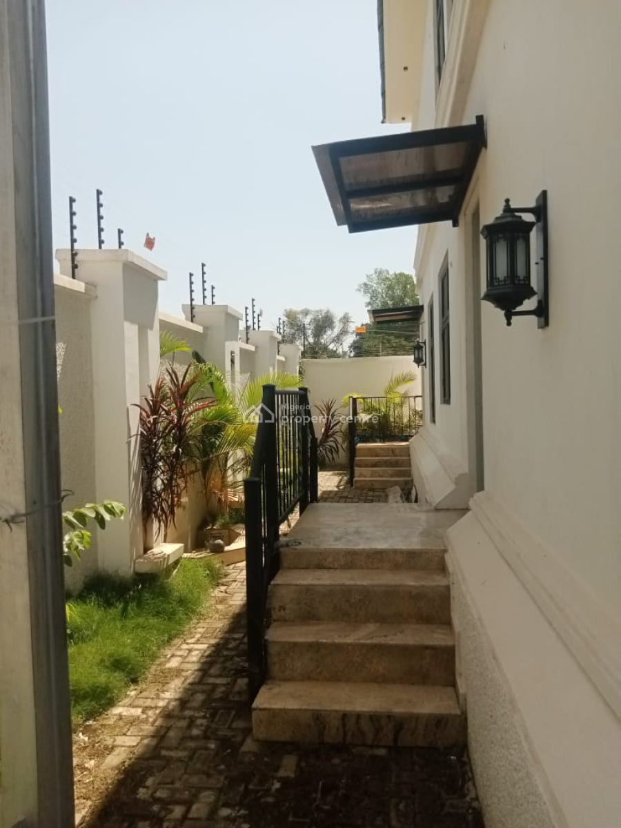 Luxury 4 Bedroom Detached Duplex, Unguwar Rimi, Kaduna North, Kaduna, Detached Duplex for Sale