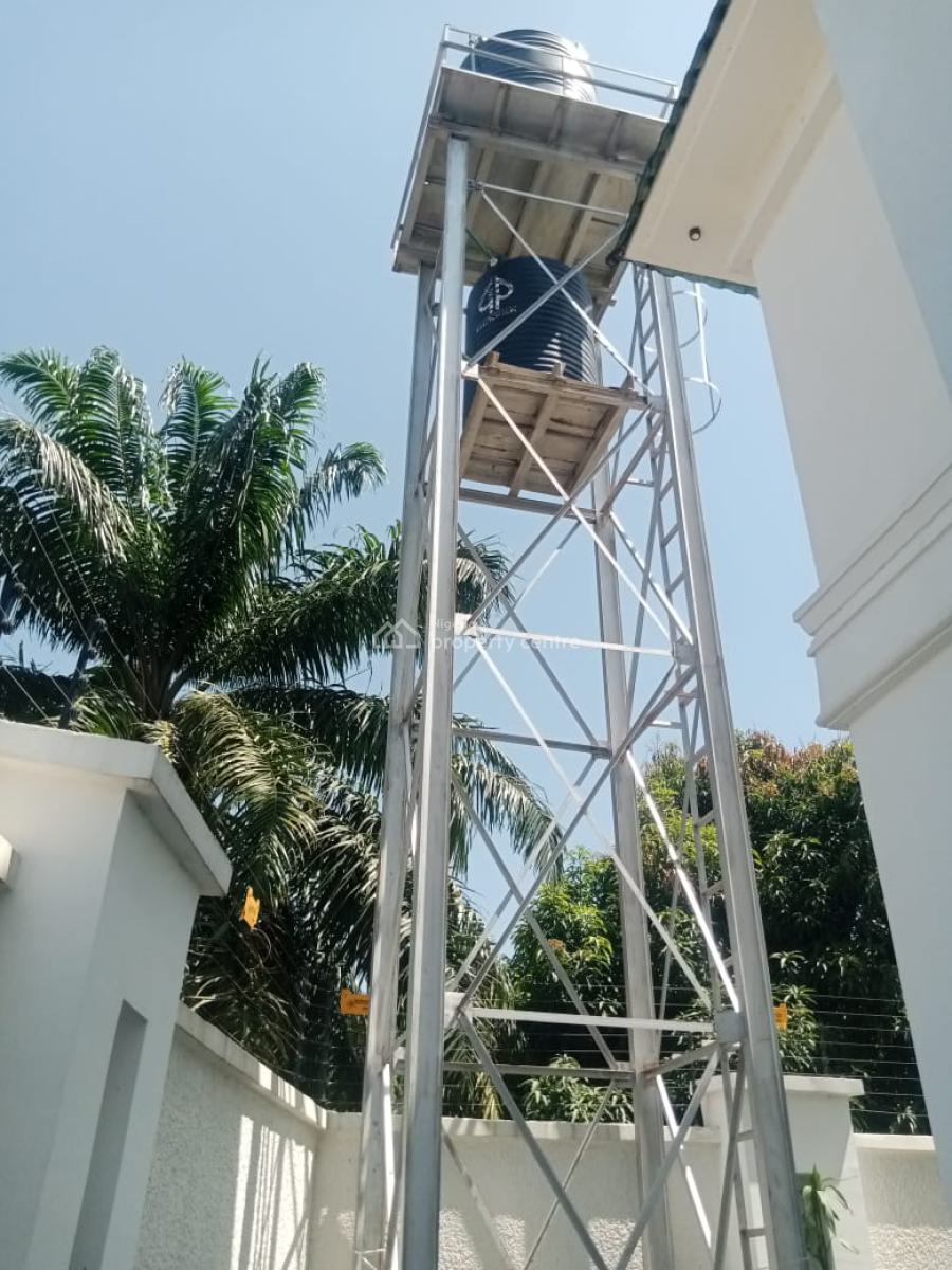 Luxury 4 Bedroom Detached Duplex, Unguwar Rimi, Kaduna North, Kaduna, Detached Duplex for Sale