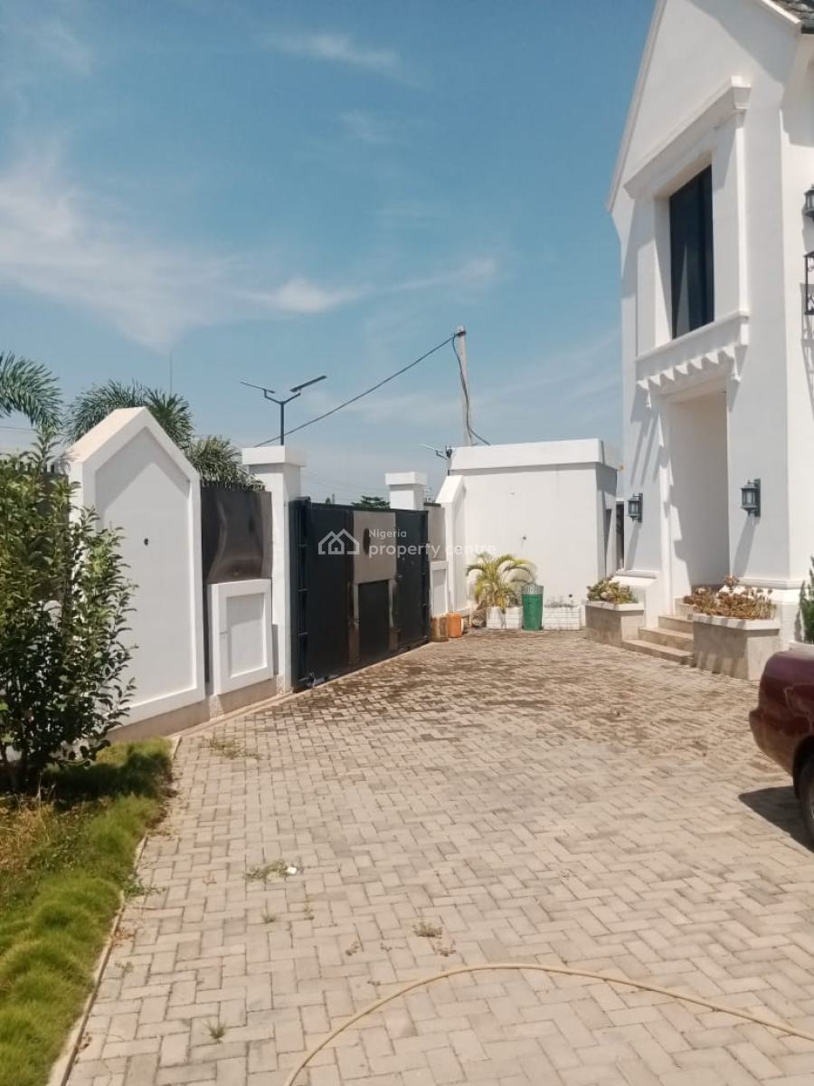 Luxury 4 Bedroom Detached Duplex, Unguwar Rimi, Kaduna North, Kaduna, Detached Duplex for Sale