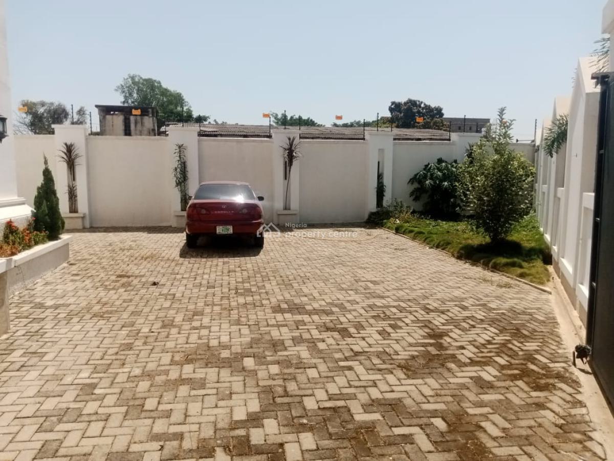 Luxury 4 Bedroom Detached Duplex, Unguwar Rimi, Kaduna North, Kaduna, Detached Duplex for Sale
