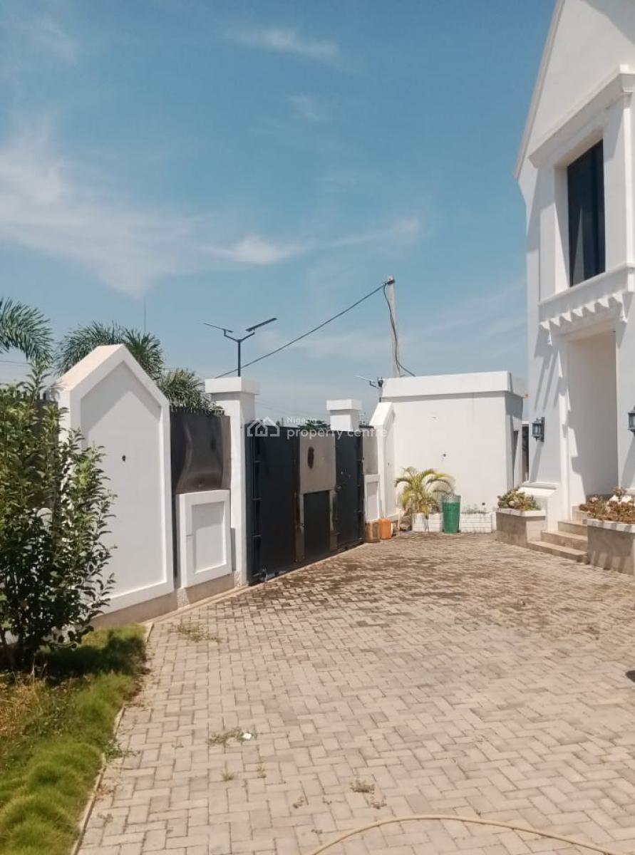 Luxury 4 Bedroom Detached Duplex, Unguwar Rimi, Kaduna North, Kaduna, Detached Duplex for Sale