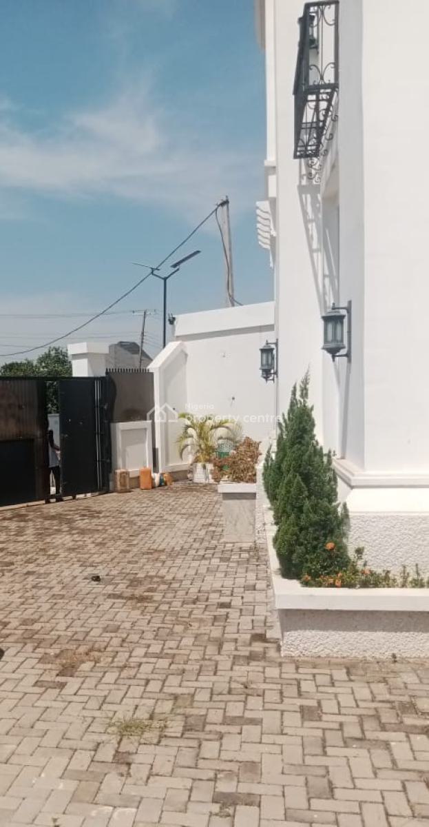 Luxury 4 Bedroom Detached Duplex, Unguwar Rimi, Kaduna North, Kaduna, Detached Duplex for Sale