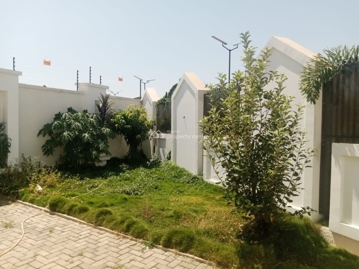 Luxury 4 Bedroom Detached Duplex, Unguwar Rimi, Kaduna North, Kaduna, Detached Duplex for Sale