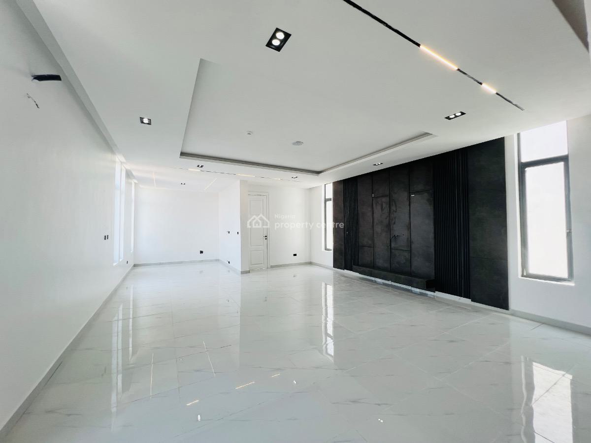 Luxury 5 Bedroom Fully Detached Duplex, Chevron, Lekki Phase 2, Lekki, Lagos, Detached Duplex for Sale