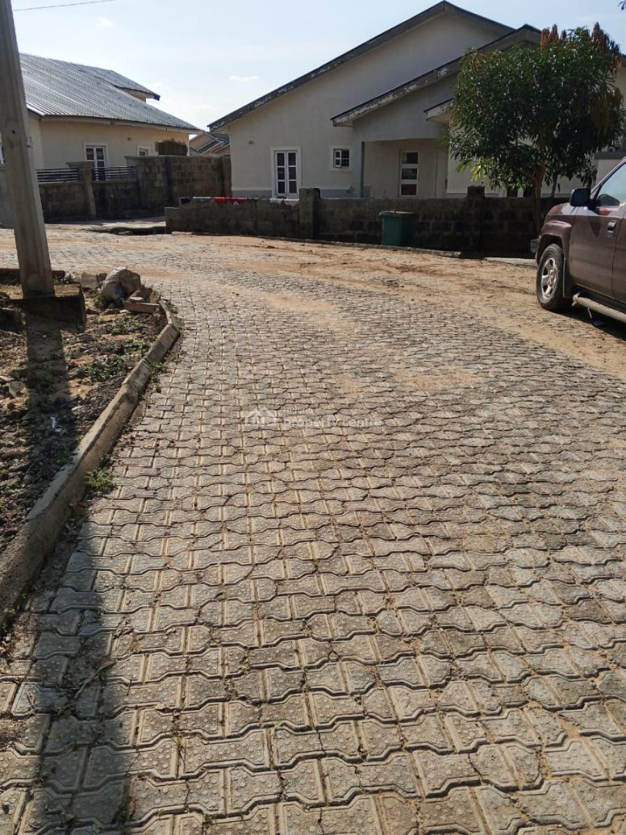 3 Bedroom Detached Bungalow, Woodhill Estate, Kuje, Abuja, Detached Bungalow for Sale