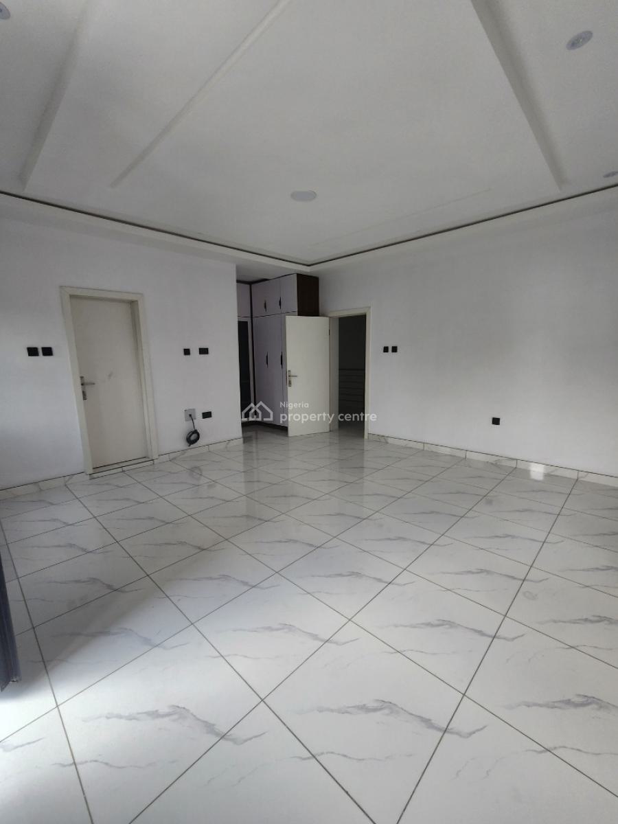 Newly Built 4 Bedroom Semi-detached Duplex with Bq, Alaka, Surulere, Lagos, Semi-detached Duplex for Sale