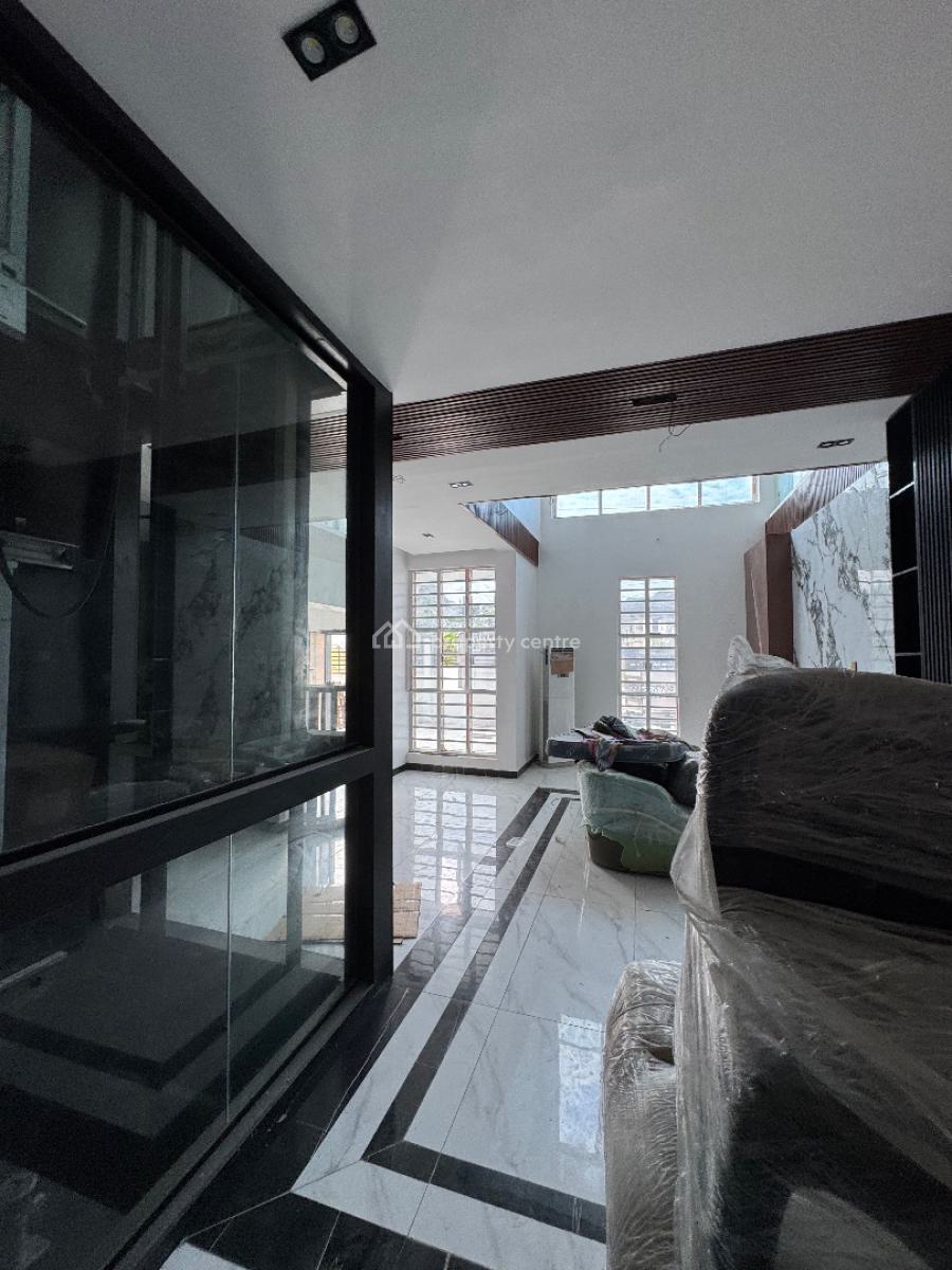 Brand New Luxury 5 Bedroom Detached Duplex + Bq, Swimming Pool, Elevat, Chevron, Lekki Expressway, Lekki, Lagos, Detached Duplex for Sale