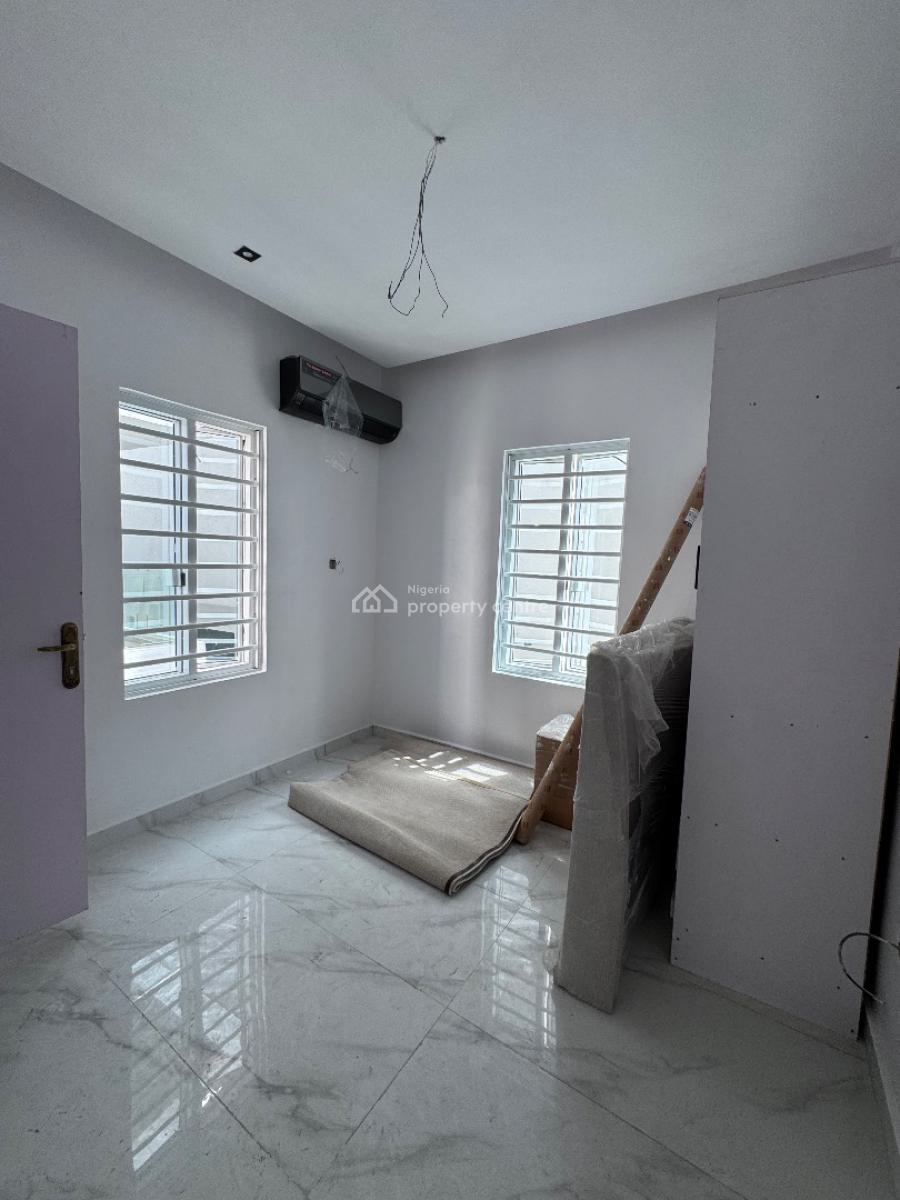 Brand New Luxury 5 Bedroom Detached Duplex + Bq, Swimming Pool, Elevat, Chevron, Lekki Expressway, Lekki, Lagos, Detached Duplex for Sale