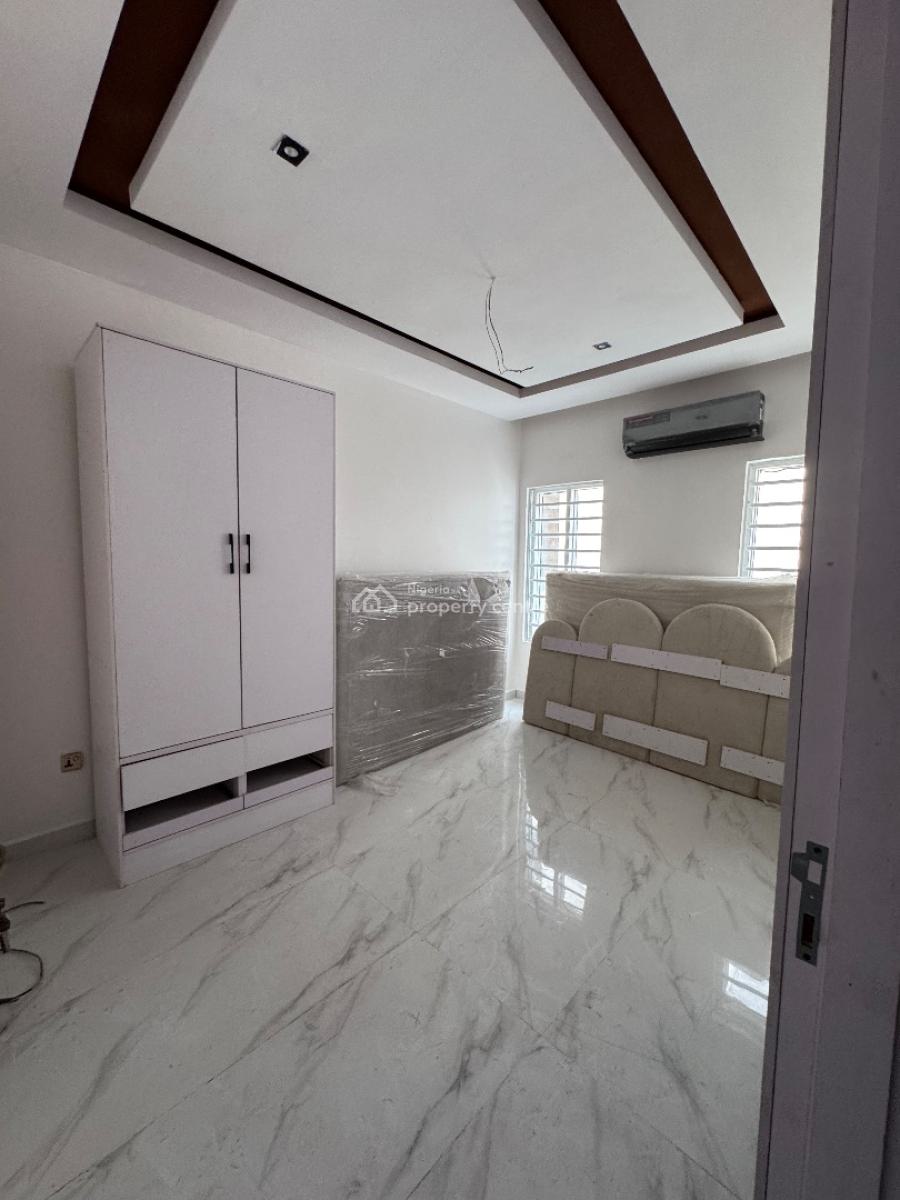 Brand New Luxury 5 Bedroom Detached Duplex + Bq, Swimming Pool, Elevat, Chevron, Lekki Expressway, Lekki, Lagos, Detached Duplex for Sale