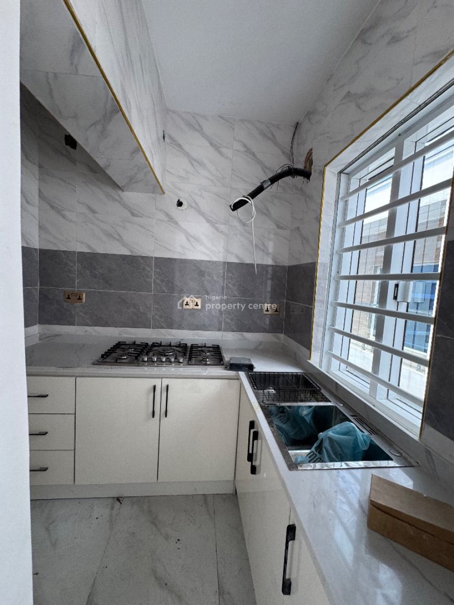 Brand New Luxury 5 Bedroom Detached Duplex + Bq, Swimming Pool, Elevat, Chevron, Lekki Expressway, Lekki, Lagos, Detached Duplex for Sale