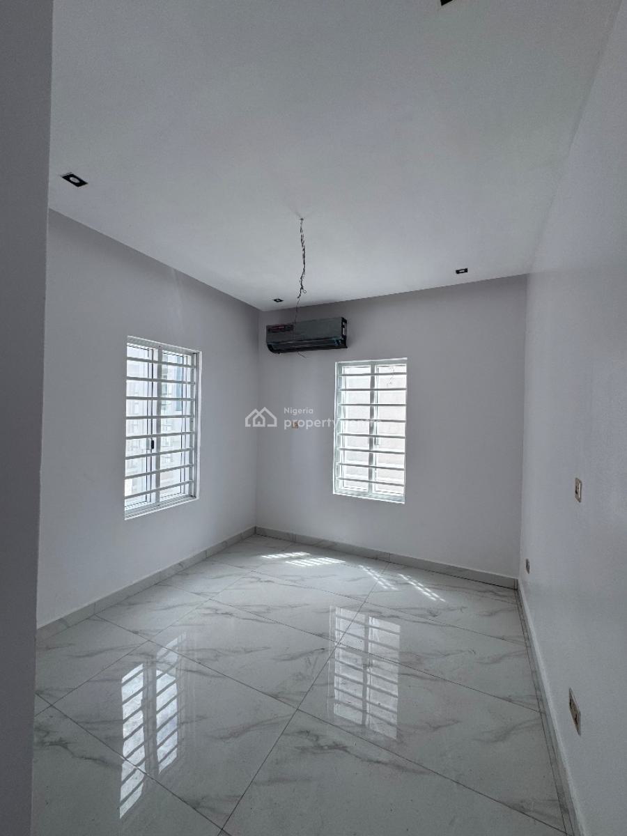 Brand New Luxury 5 Bedroom Detached Duplex + Bq, Swimming Pool, Elevat, Chevron, Lekki Expressway, Lekki, Lagos, Detached Duplex for Sale