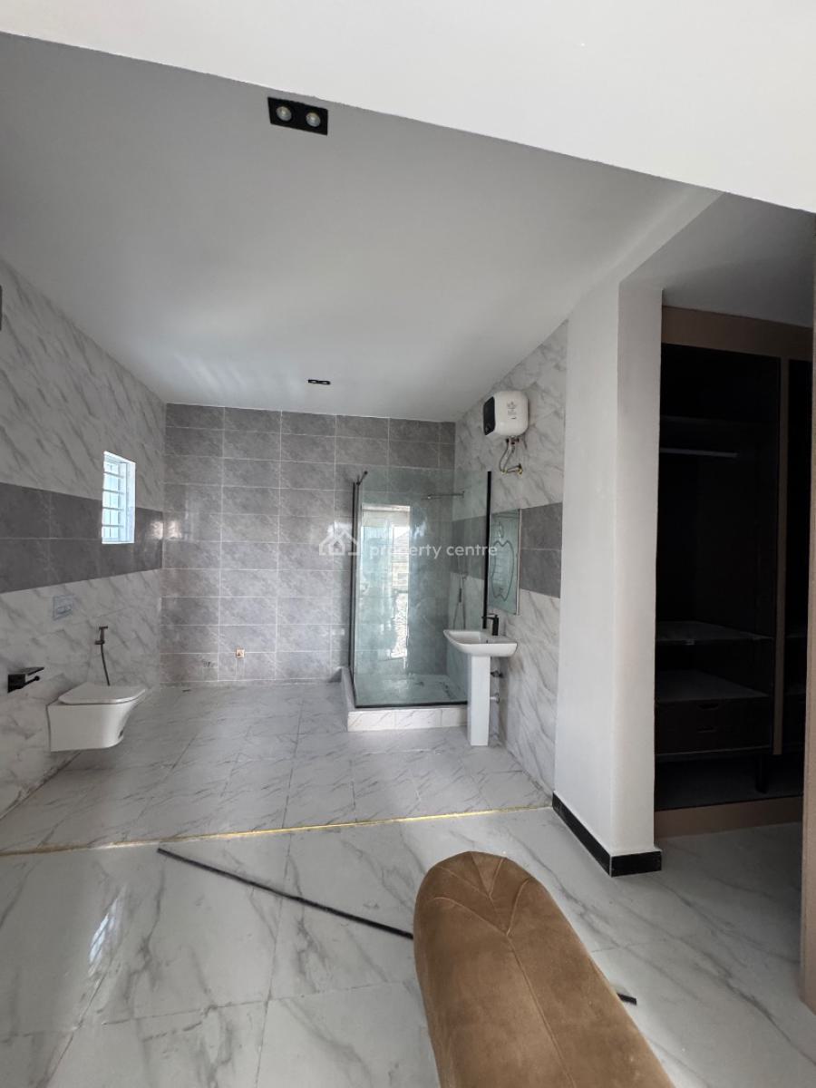 Brand New Luxury 5 Bedroom Detached Duplex + Bq, Swimming Pool, Elevat, Chevron, Lekki Expressway, Lekki, Lagos, Detached Duplex for Sale