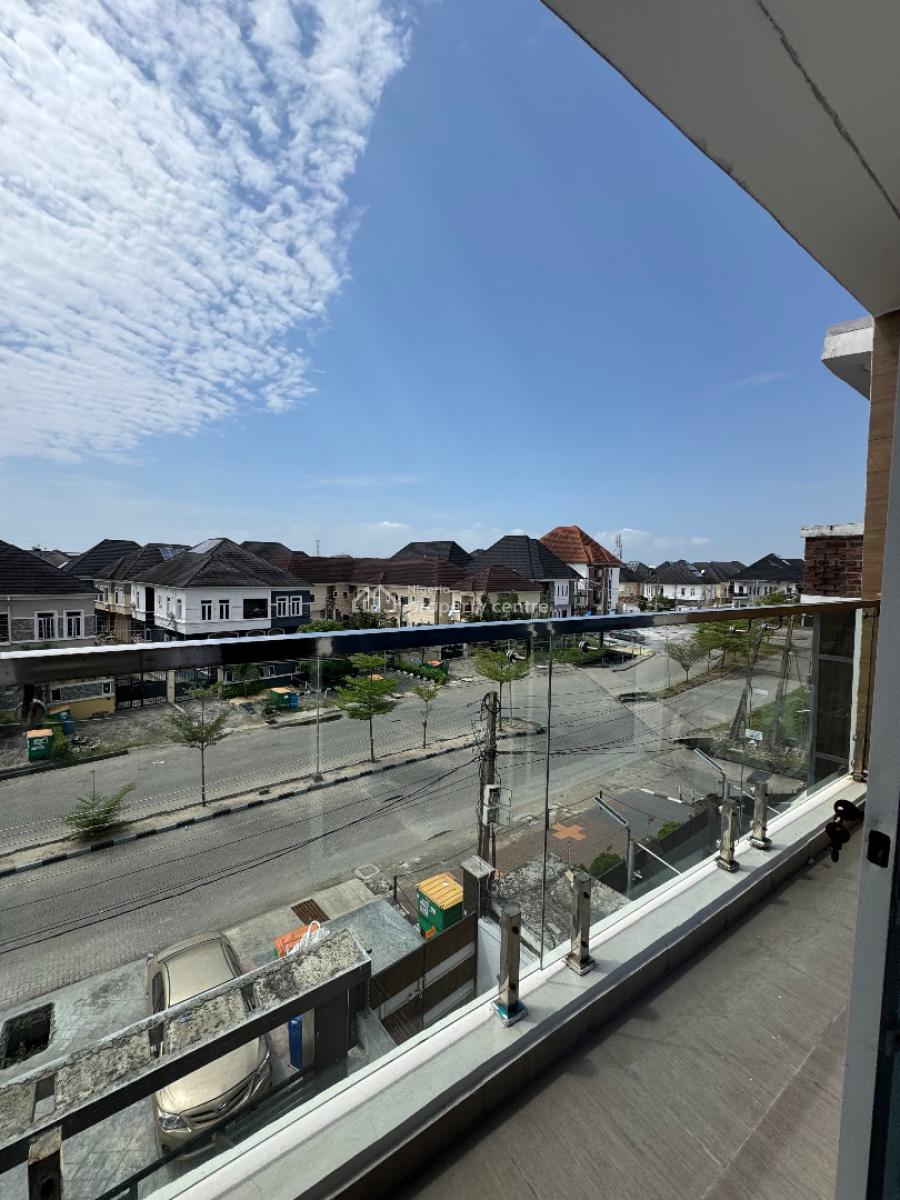 Brand New Luxury 5 Bedroom Detached Duplex + Bq, Swimming Pool, Elevat, Chevron, Lekki Expressway, Lekki, Lagos, Detached Duplex for Sale