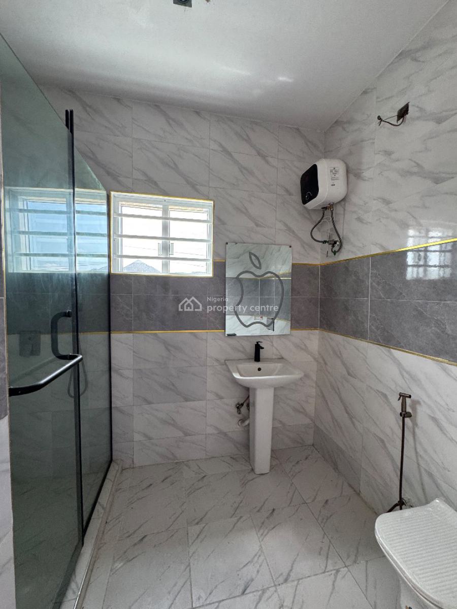 Brand New Luxury 5 Bedroom Detached Duplex + Bq, Swimming Pool, Elevat, Chevron, Lekki Expressway, Lekki, Lagos, Detached Duplex for Sale