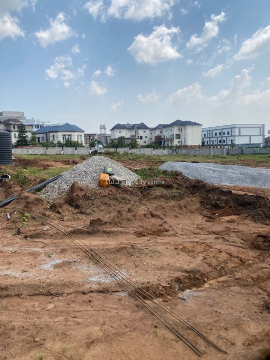 Beautiful 500 Sqm Residential Plot of Land, Katampe Extension, Katampe, Abuja, Residential Land for Sale