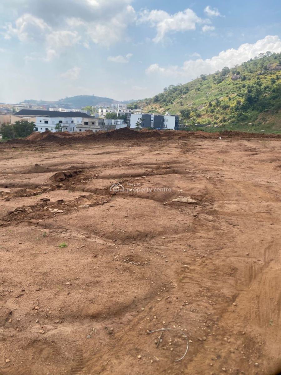 Beautiful 500 Sqm Residential Plot of Land, Katampe Extension, Katampe, Abuja, Residential Land for Sale