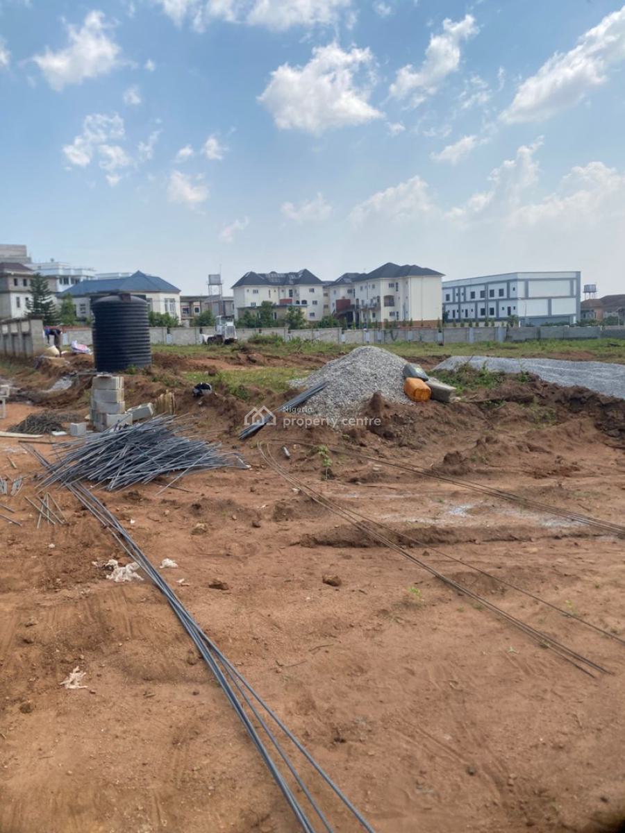 Beautiful 500 Sqm Residential Plot of Land, Katampe Extension, Katampe, Abuja, Residential Land for Sale