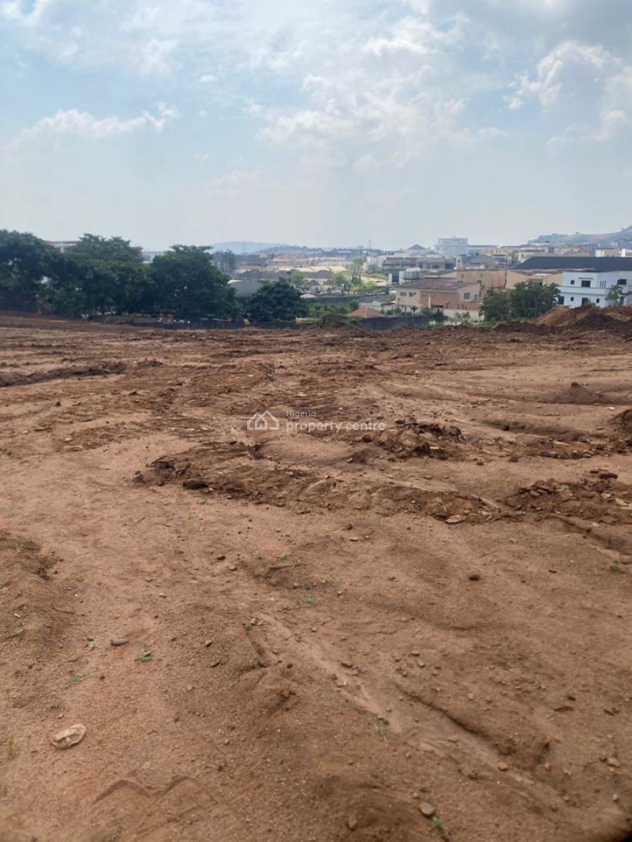 Beautiful 500 Sqm Residential Plot of Land, Katampe Extension, Katampe, Abuja, Residential Land for Sale