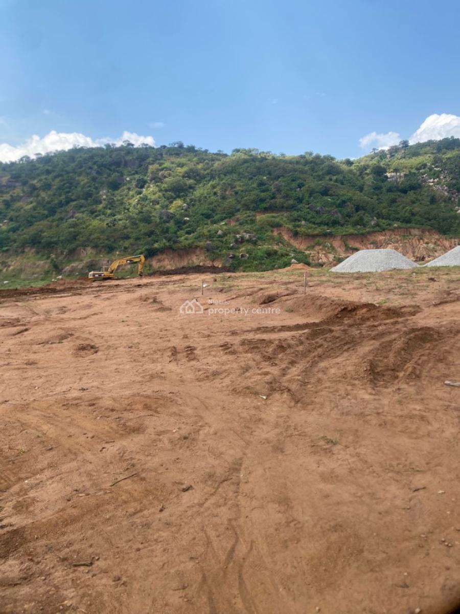 Beautiful 500 Sqm Residential Plot of Land, Katampe Extension, Katampe, Abuja, Residential Land for Sale