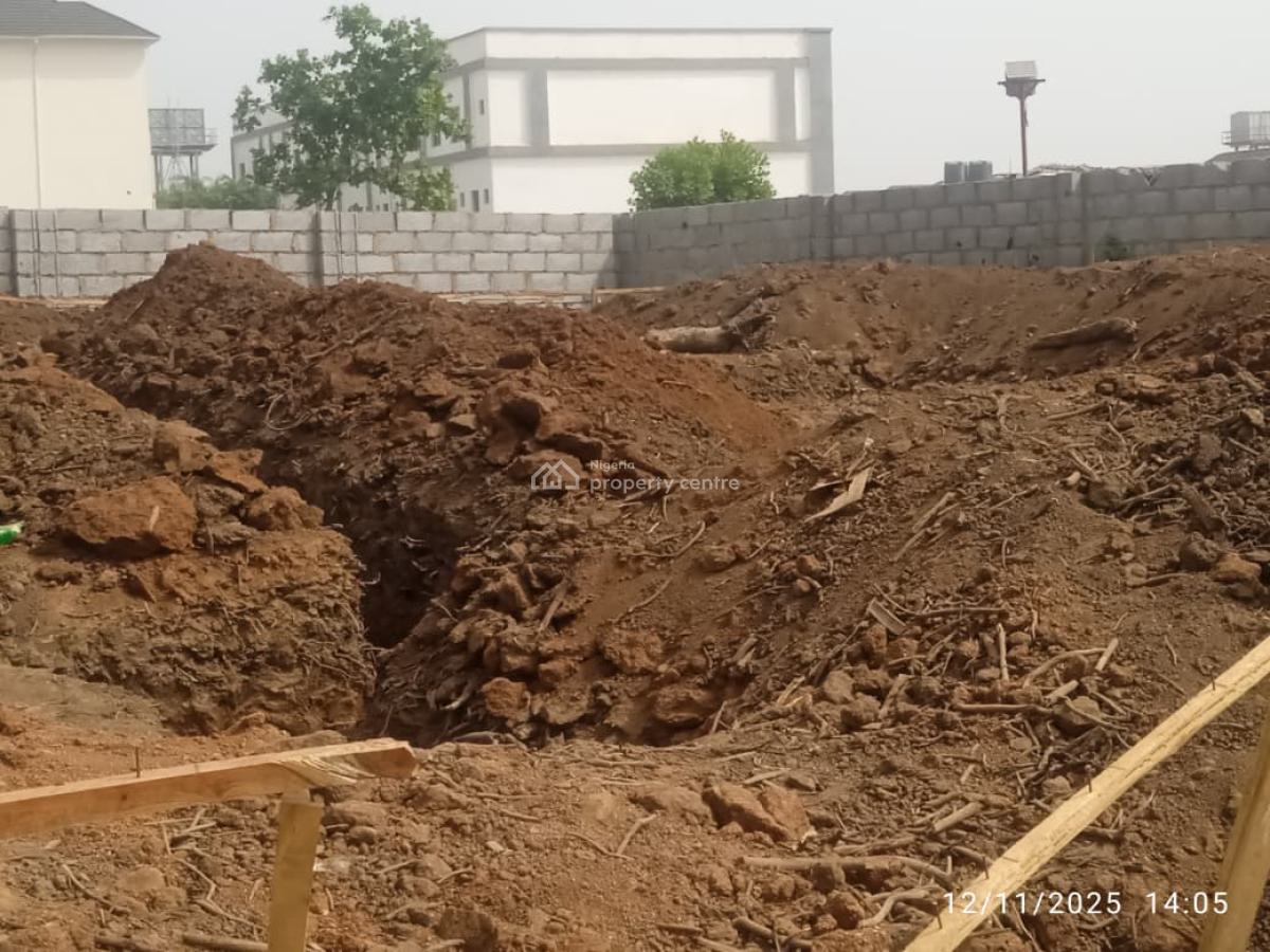 Beautiful 500 Sqm Residential Plot of Land, Katampe Extension, Katampe, Abuja, Residential Land for Sale