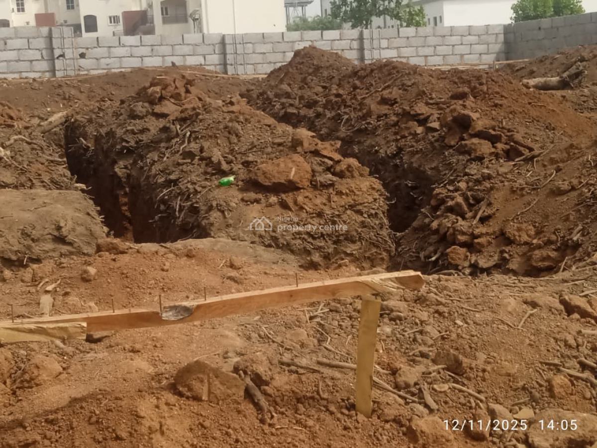 Beautiful 500 Sqm Residential Plot of Land, Katampe Extension, Katampe, Abuja, Residential Land for Sale