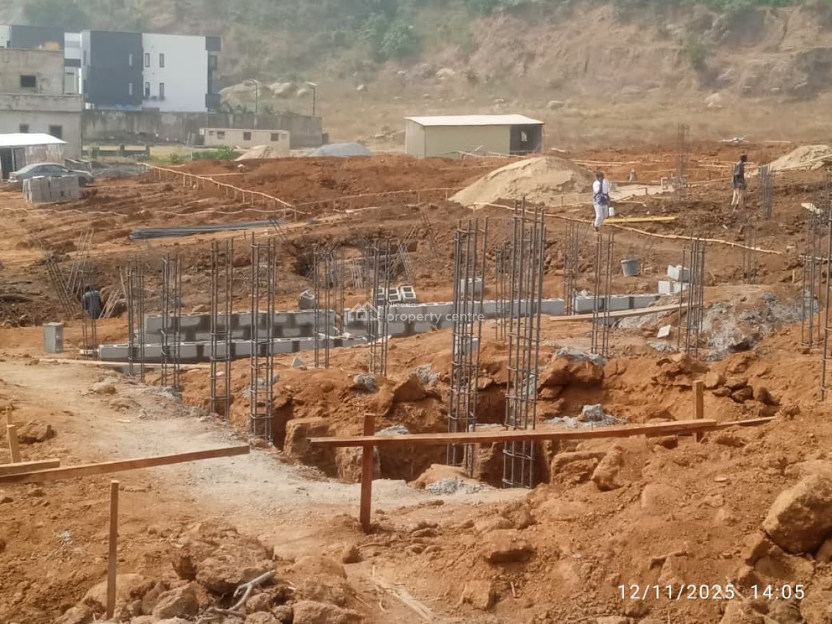 Beautiful 500 Sqm Residential Plot of Land, Katampe Extension, Katampe, Abuja, Residential Land for Sale