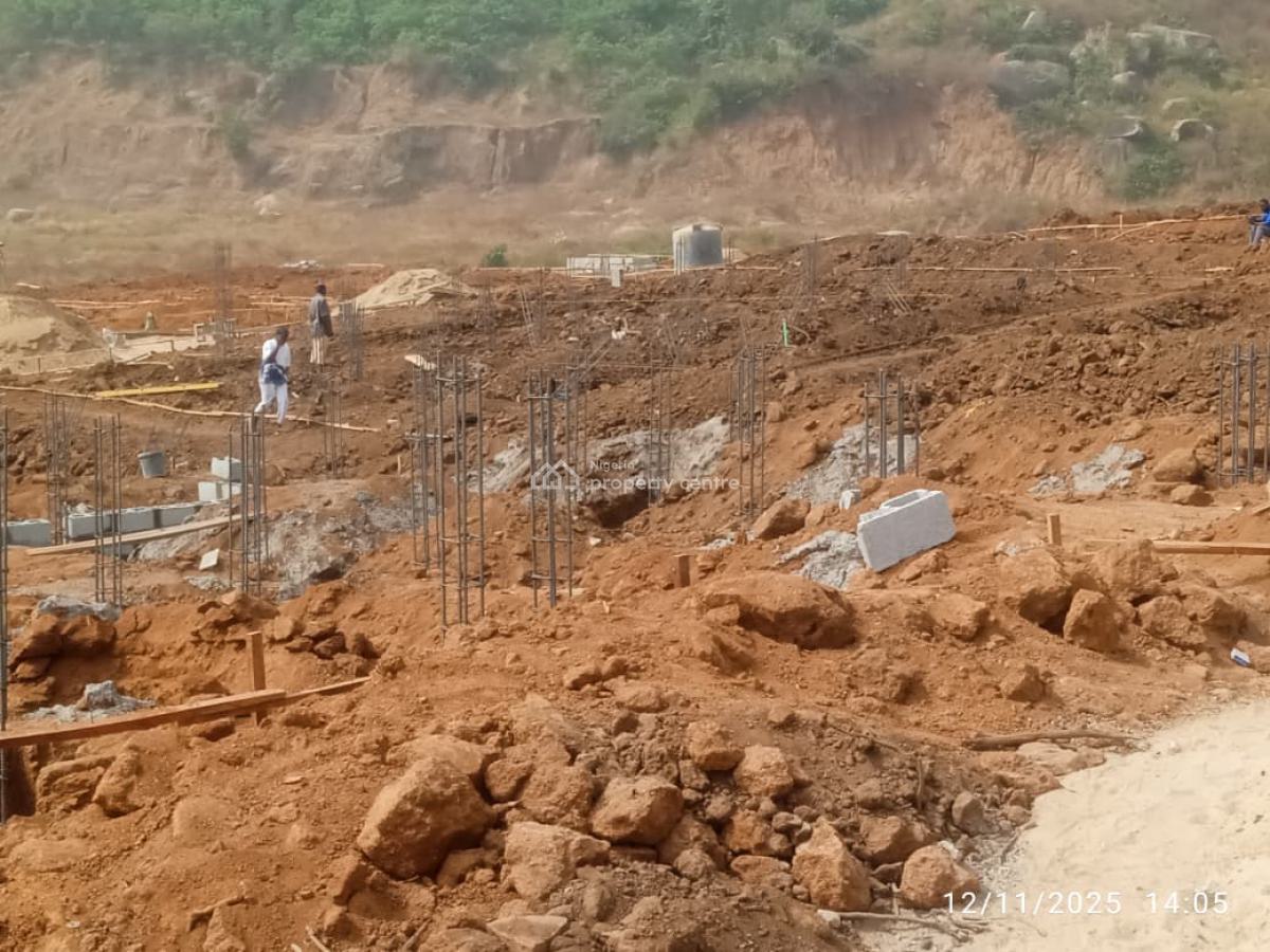 Beautiful 500 Sqm Residential Plot of Land, Katampe Extension, Katampe, Abuja, Residential Land for Sale