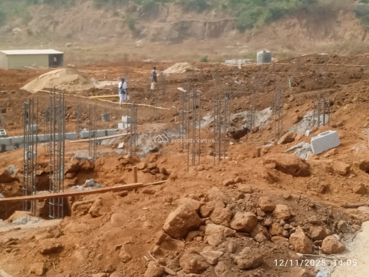 Beautiful 500 Sqm Residential Plot of Land, Katampe Extension, Katampe, Abuja, Residential Land for Sale