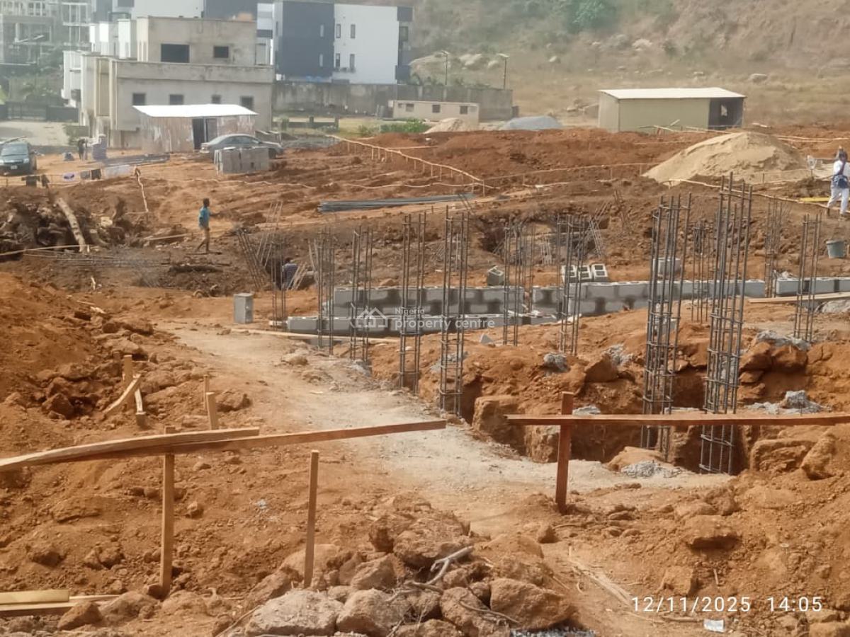 Beautiful 500 Sqm Residential Plot of Land, Katampe Extension, Katampe, Abuja, Residential Land for Sale