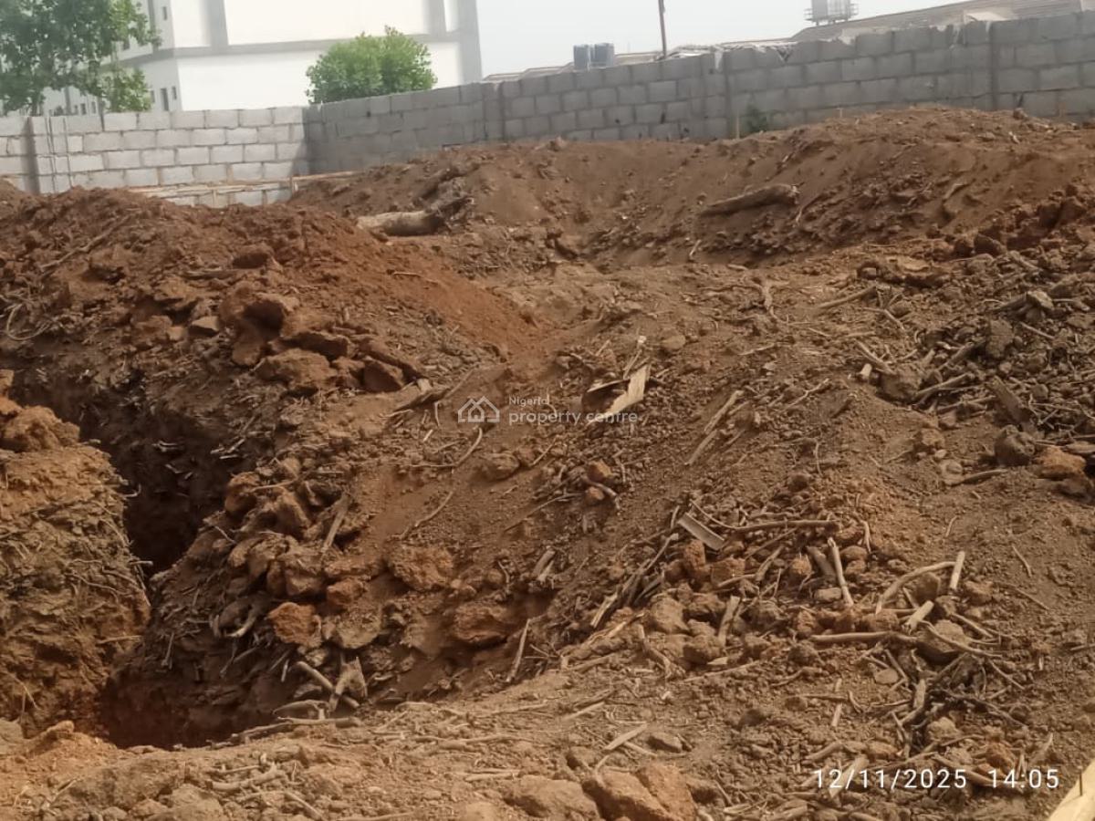 Beautiful 500 Sqm Residential Plot of Land, Katampe Extension, Katampe, Abuja, Residential Land for Sale