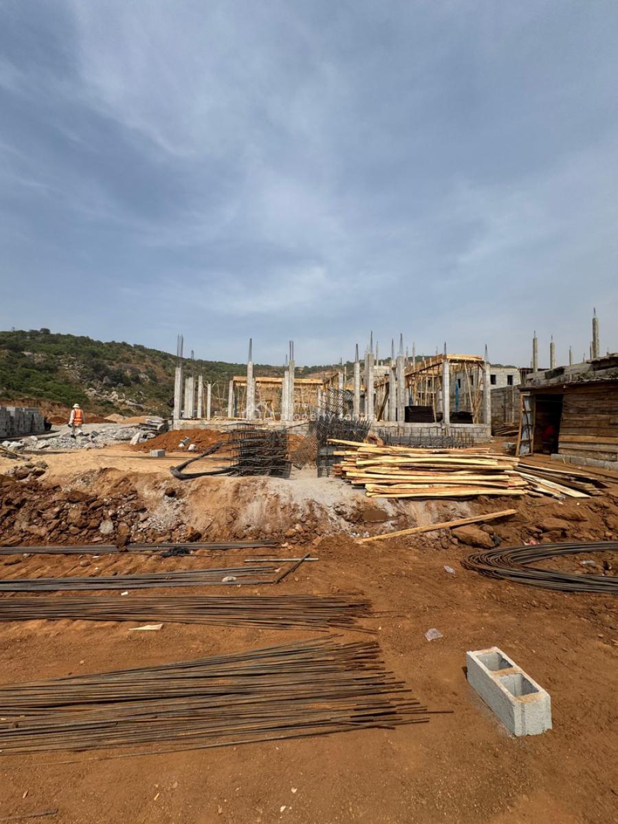 Beautiful 500 Sqm Residential Plot of Land, Katampe Extension, Katampe, Abuja, Residential Land for Sale